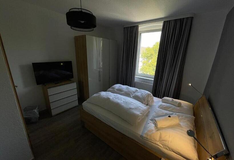 חדר סטנדרט, Bff Airport Messe Schlaf   Düsseldorf