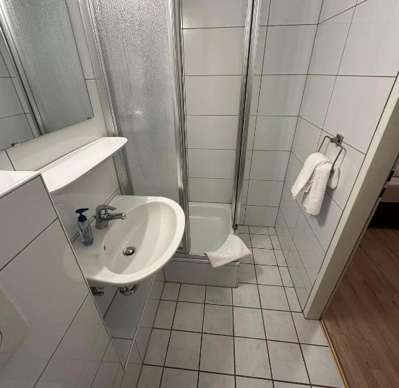 חדר סטנדרט יחיד, Bff Airport Messe Schlaf   Düsseldorf