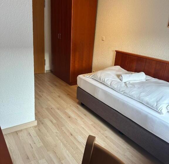 חדר סטנדרט יחיד, Bff Airport Messe Schlaf   Düsseldorf