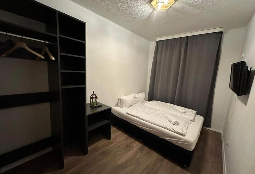 חדר סטנדרט, Bff Airport Messe Schlaf   Düsseldorf