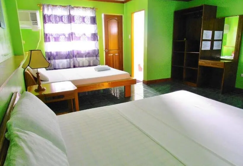 Deluxe Suite, Blue Corals Beach Resort