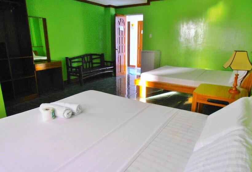 سوییت لوکس, Blue Corals Beach Resort