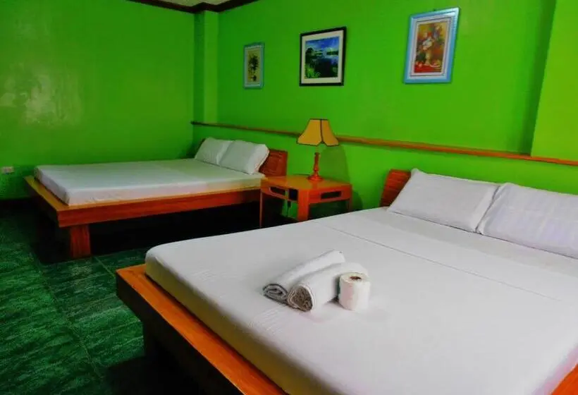 Deluxe Suite, Blue Corals Beach Resort