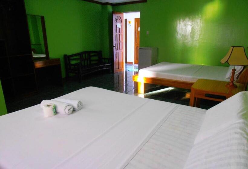 سوییت لوکس, Blue Corals Beach Resort