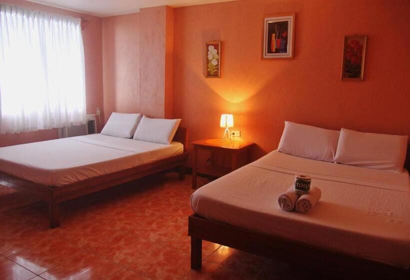 Deluxe Suite Sea View, Blue Corals Beach Resort