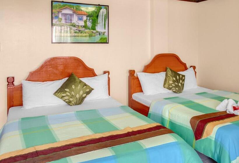 Deluxe Suite Sea View, Blue Corals Beach Resort