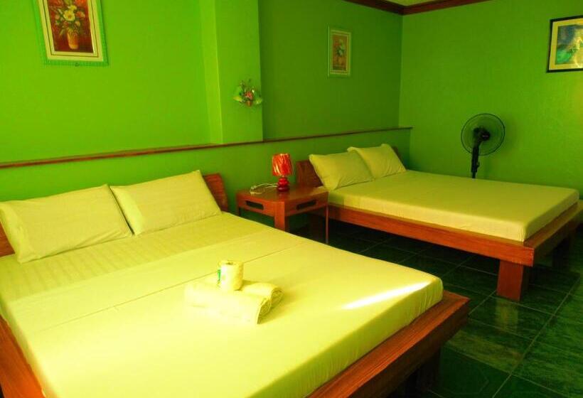 اتاق استاندارد, Blue Corals Beach Resort