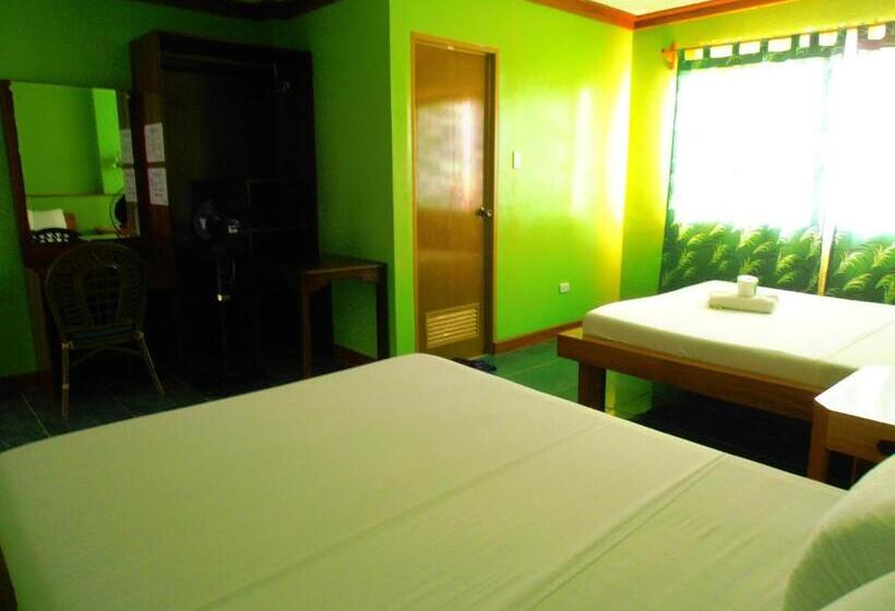 اتاق استاندارد, Blue Corals Beach Resort