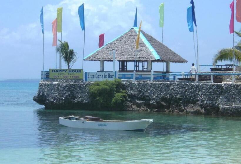 بانگلوی سوپریور, Blue Corals Beach Resort