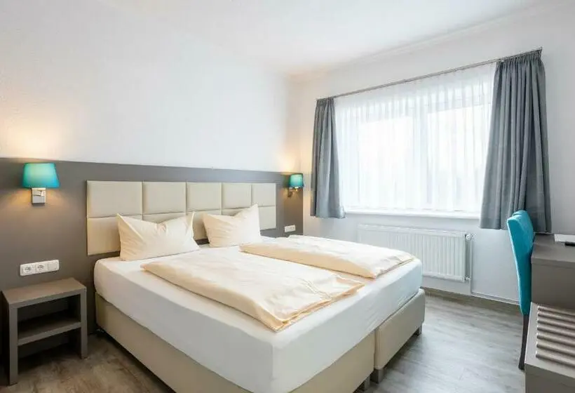 Standard-huone, Familien  Und Aparthotel Strandhof