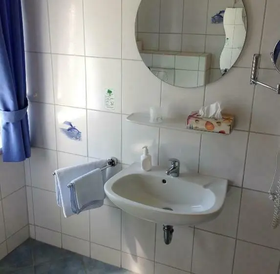 Standard-huone, Familien  Und Aparthotel Strandhof