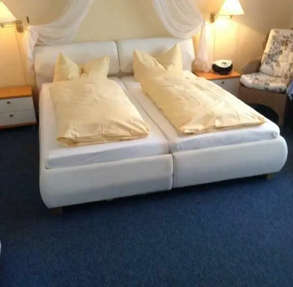 Standard-huone, Familien  Und Aparthotel Strandhof