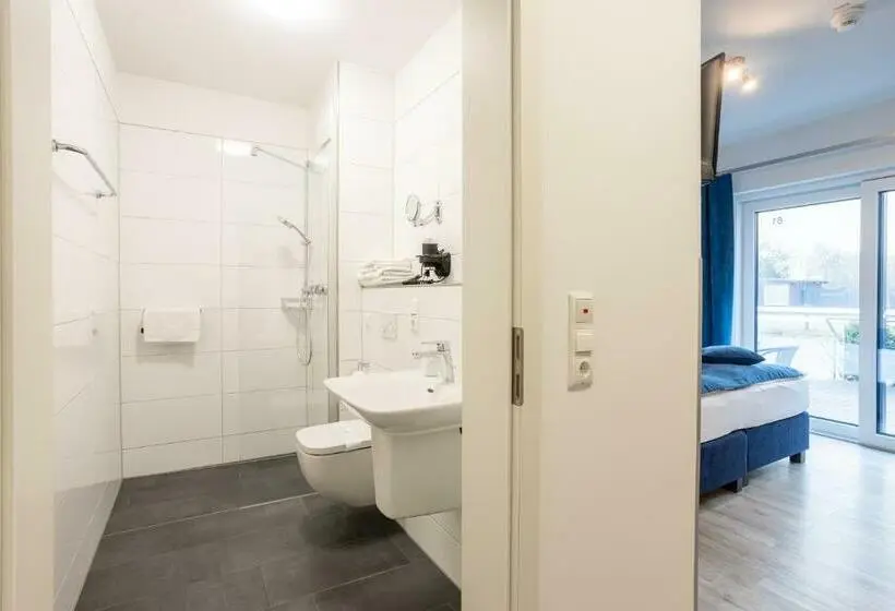 Standard-studio, Familien  Und Aparthotel Strandhof