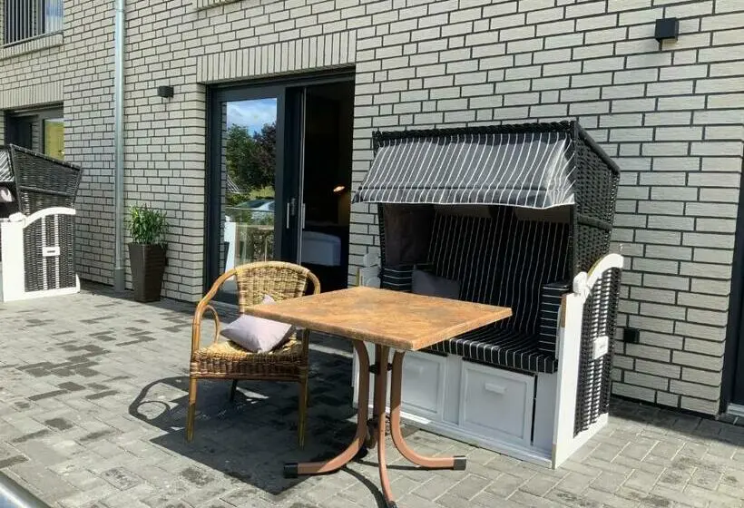 Standard-studio, Familien  Und Aparthotel Strandhof