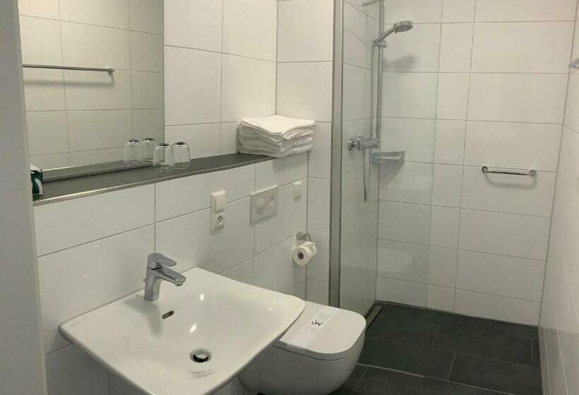 إستوديو قياسى, Familien  Und Aparthotel Strandhof