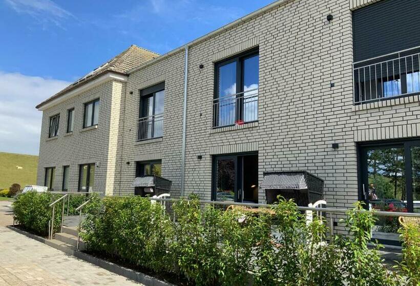 إستوديو قياسى, Familien  Und Aparthotel Strandhof