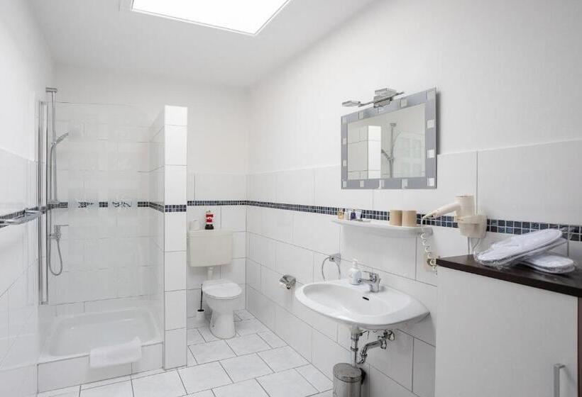 شقة غرفتين, Familien  Und Aparthotel Strandhof