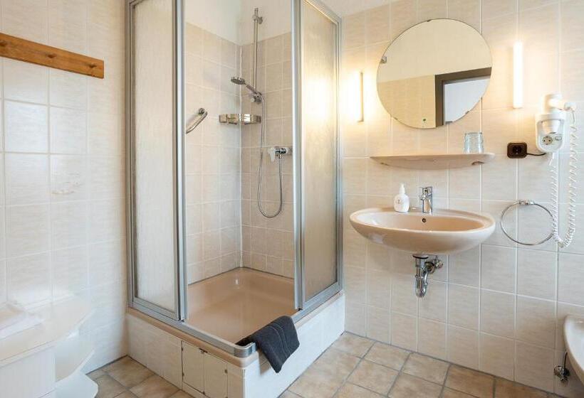 غرفة قياسية فردية, Familien  Und Aparthotel Strandhof