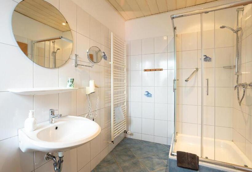 غرفة قياسية فردية, Familien  Und Aparthotel Strandhof