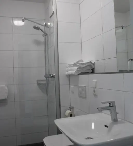 Huoneisto 1 Makuuhuone, Familien  Und Aparthotel Strandhof