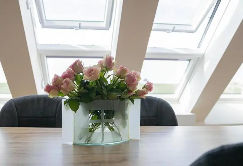 Deluxe Suite Sea View, Familien  Und Aparthotel Strandhof