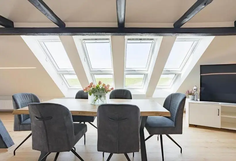 Deluxe Suite Sea View, Familien  Und Aparthotel Strandhof