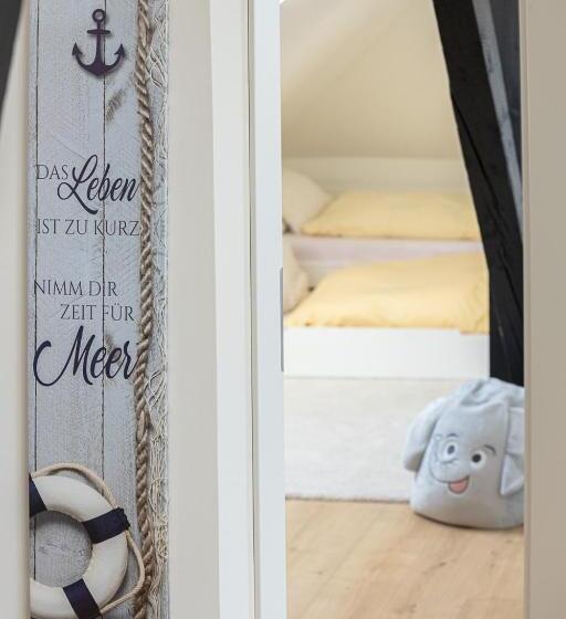 オーシャンビューデラックススイート, Familien  Und Aparthotel Strandhof