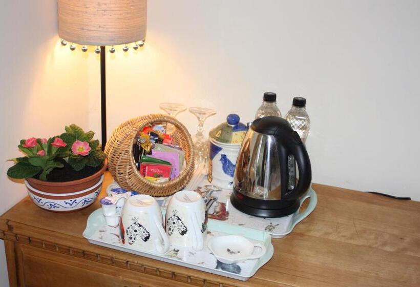 اتاق لوکس, Firs Farm B&b