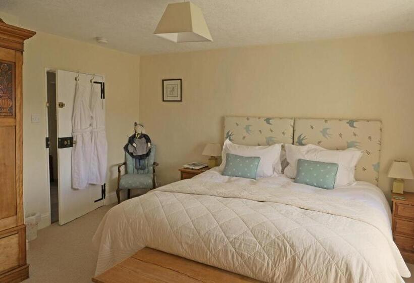 Habitació Deluxe, Firs Farm B&b