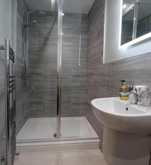 Habitació Deluxe Llit King, Firs Farm B&b