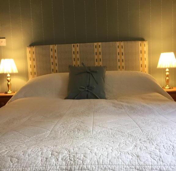 Habitació Deluxe Llit King, Firs Farm B&b