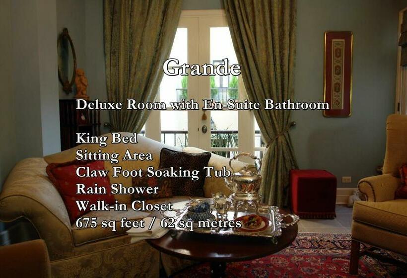 带大床的豪华间, Casa Misha