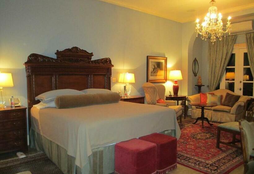 带大床的豪华间, Casa Misha