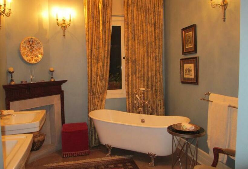 带大床的豪华间, Casa Misha