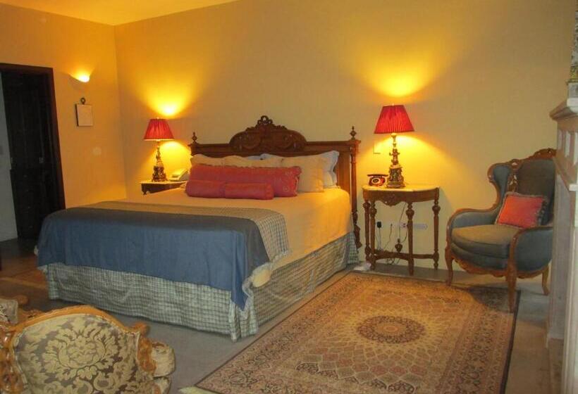 带大床的豪华间, Casa Misha