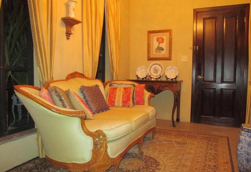 带大床的豪华间, Casa Misha