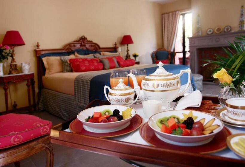 带大床的豪华间, Casa Misha