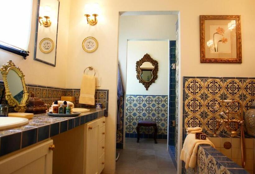 带大床的豪华间, Casa Misha