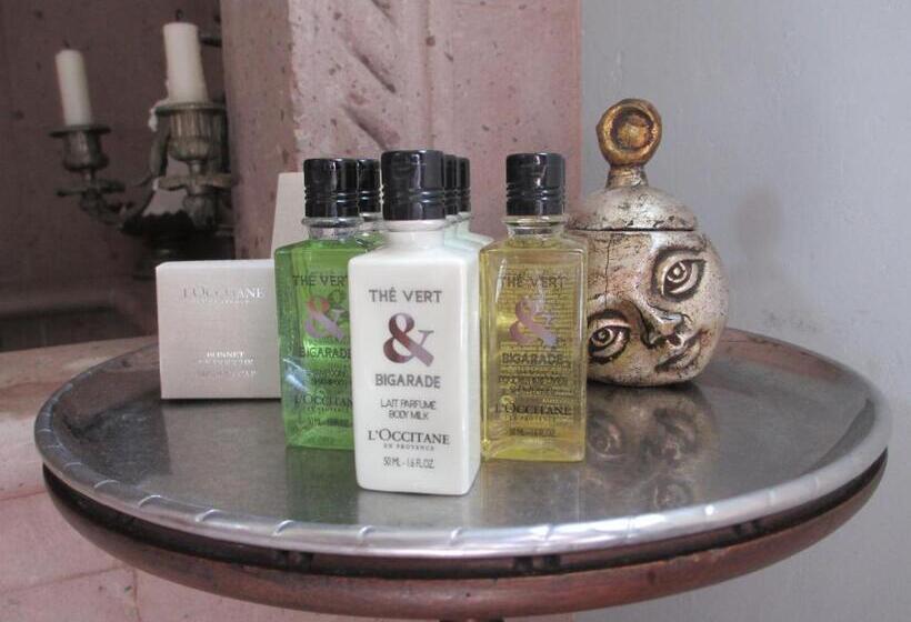 带大床的豪华间, Casa Misha