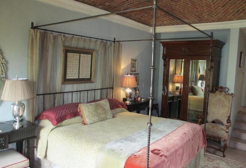 带大床的豪华间, Casa Misha