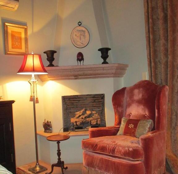 带大床的豪华间, Casa Misha