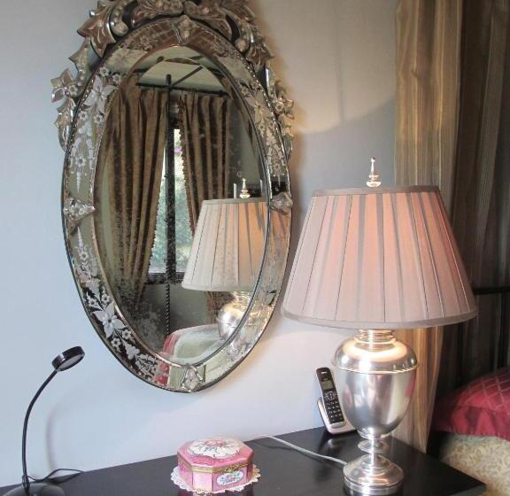 带大床的豪华间, Casa Misha