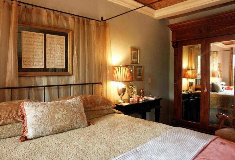 带大床的豪华间, Casa Misha