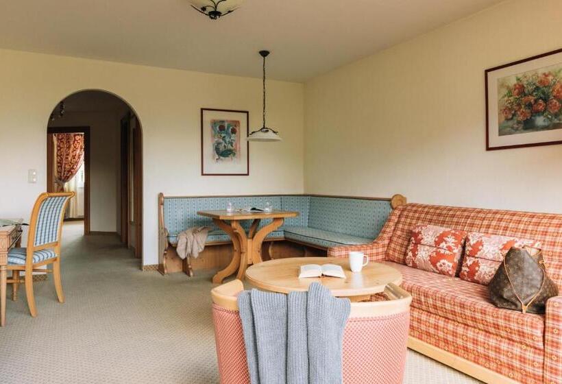 סוויטה, Landhaus Sammer