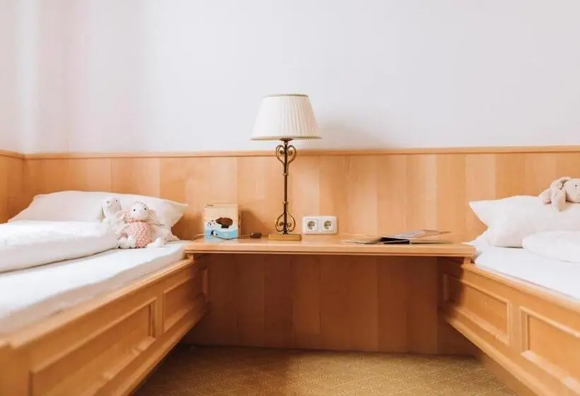 スーペリアースイート, Landhaus Sammer