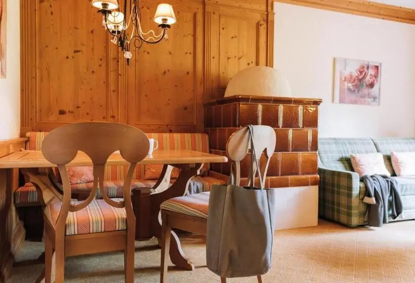 スーペリアースイート, Landhaus Sammer