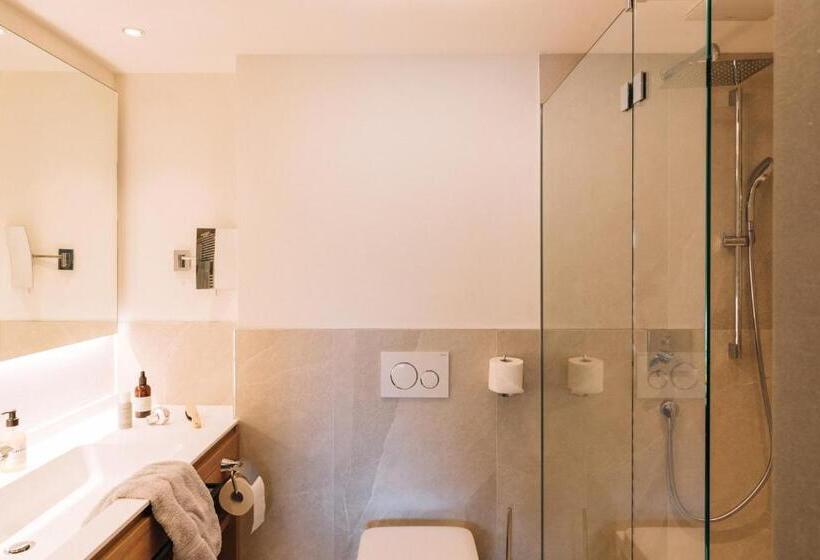 חדר סטנדרט עם מרפסת, Landhaus Sammer