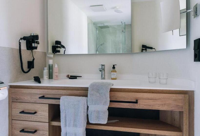 豪华房间, Landhaus Sammer