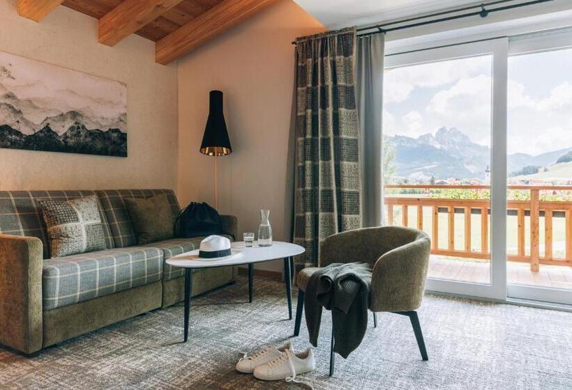 Номер Deluxe, Landhaus Sammer