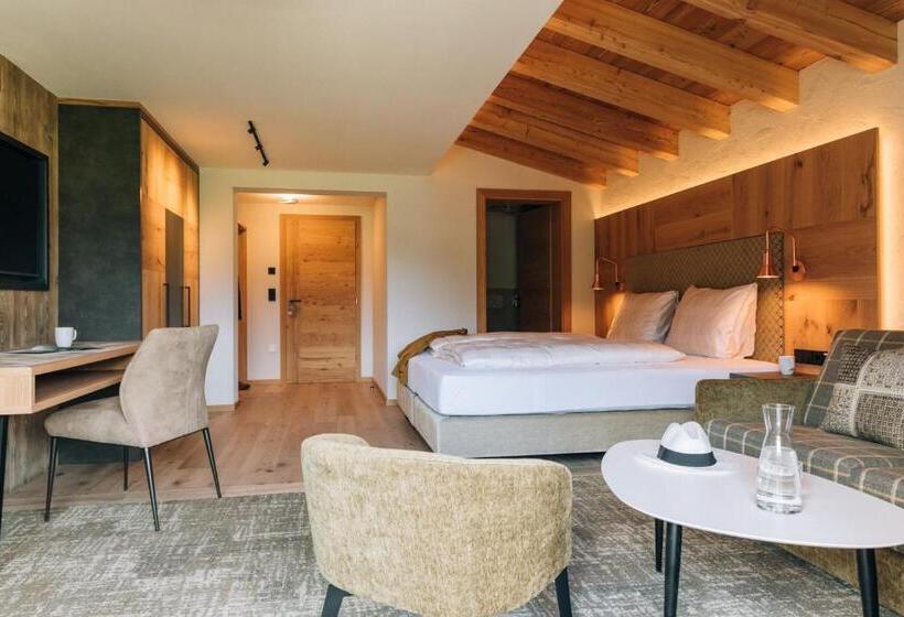 豪华房间, Landhaus Sammer